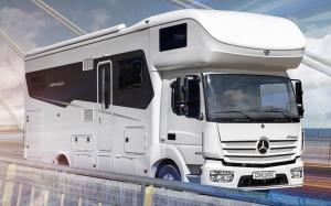 Concorde Cruiser Mercedes-Benz Atego '2019